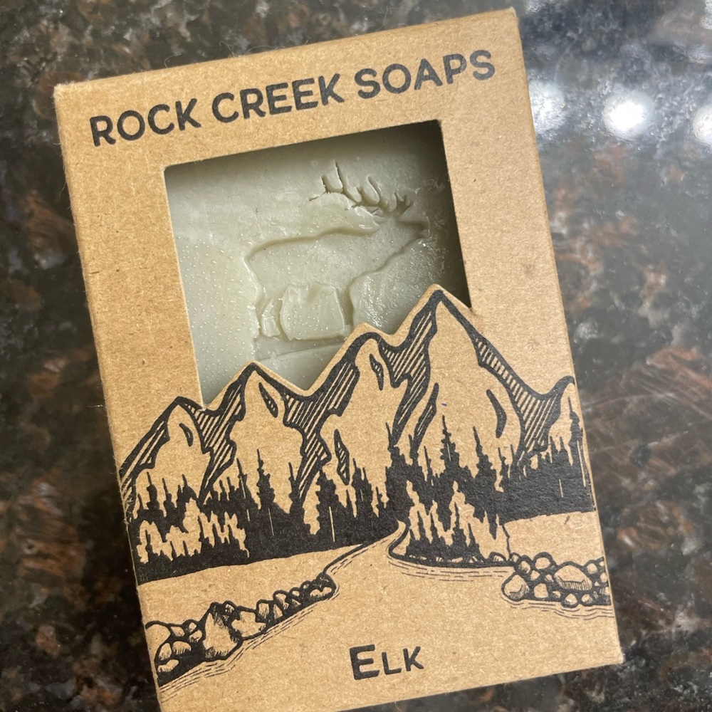 Rock Creek Soap